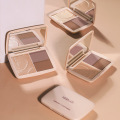 3 Colors Highlighters Makeup Glow Face Contour Shimmer Powder Highlighter Glitter Palette Highlight Brighten Powder Cosmetic