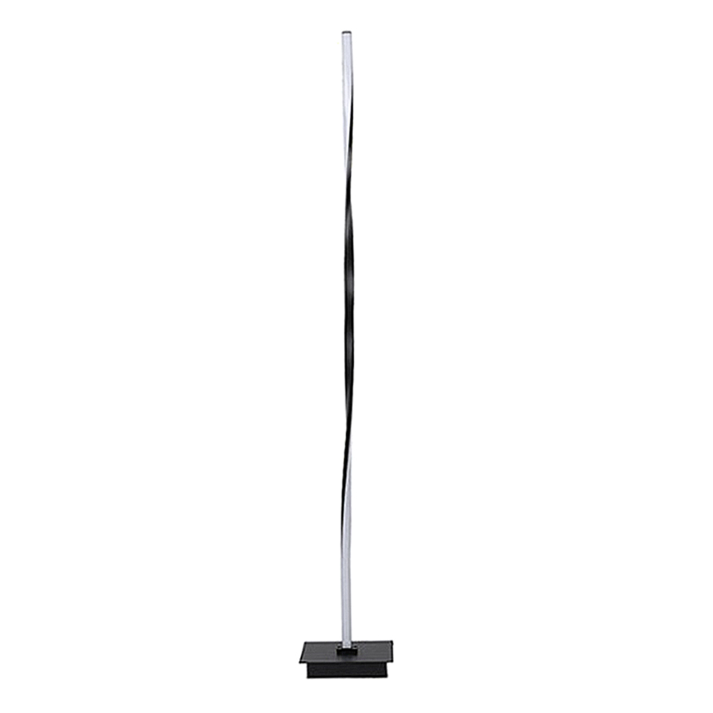 LED Floor Lamp RGB Remote Control Bedside Corner Standing Pole Lamp for Home Decor