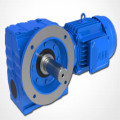 S Series Helical Worm Gear Motor 1:30 Gearbox