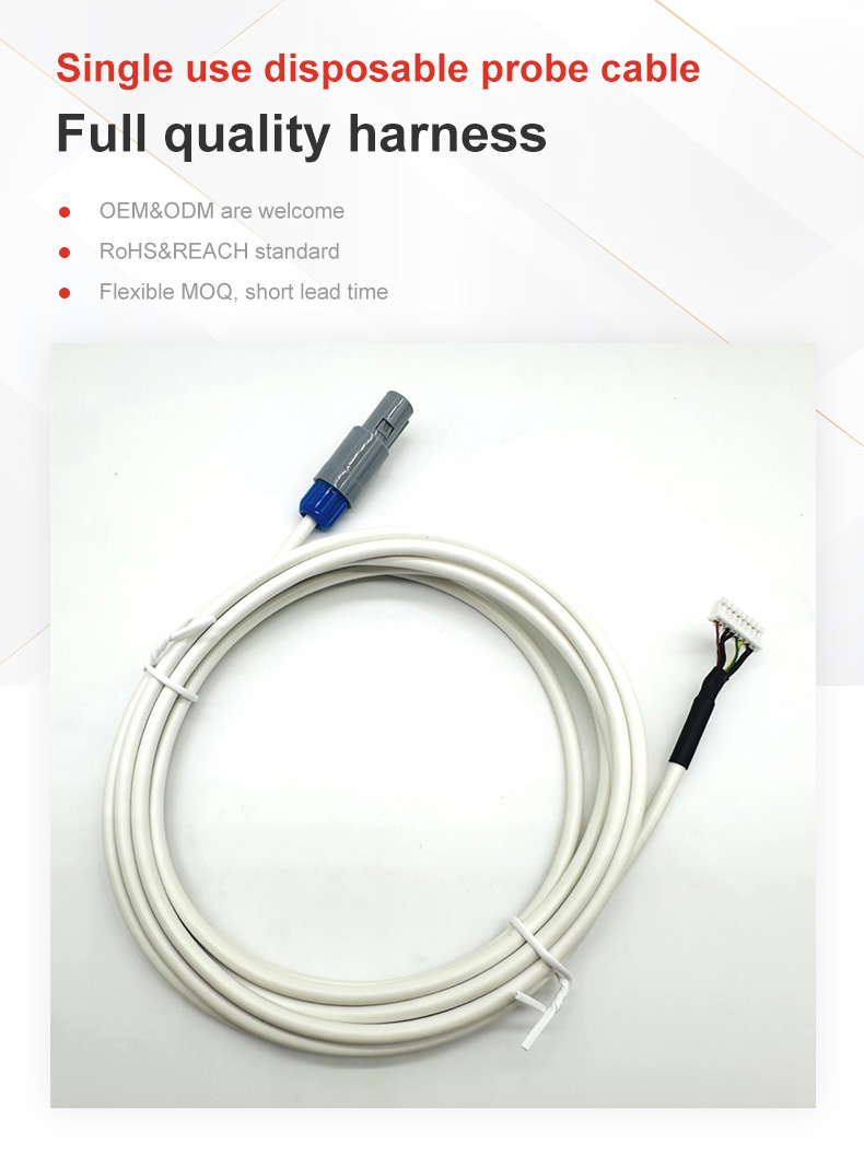 Ecg Cables And Leadwires