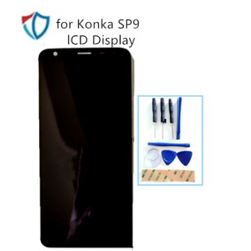 lCD Display Touch Screen for Konka SP9 Phone Mobile Assembly With Digitizer Parts Lcds Touch Tools Replacement