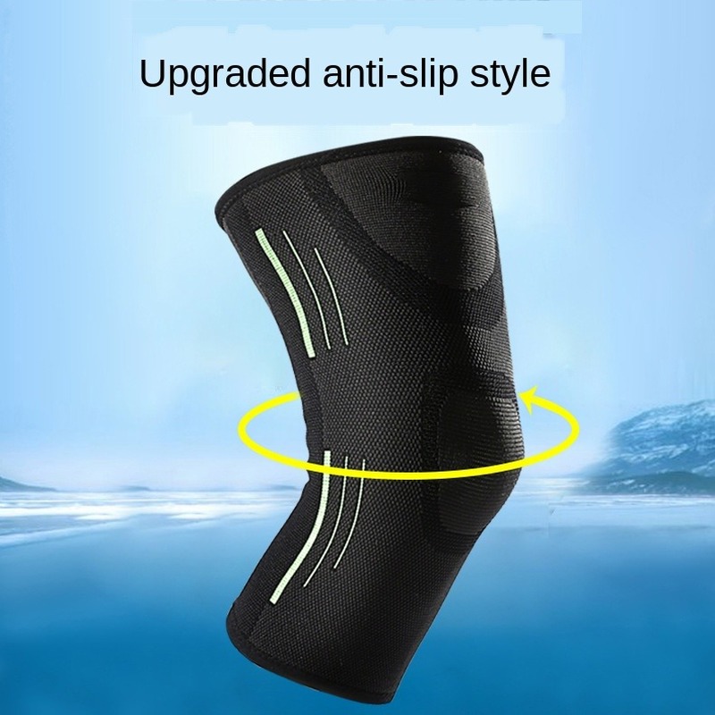 1Pc Elastic Sport Protection Band Elbow Knee Pads Fitness Gym Wristband Sleeve Elasticated Bandage Pad Ankle Brace Support Band