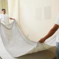 8 OZ Canvas Dust Sheet For Painting