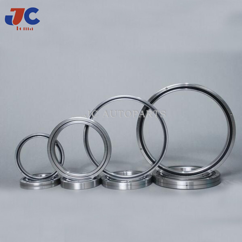 SX011848 Crossed Roller Bearings (240x300x28mm) Thin section High precision turntable slew ring High rigidity FRB Bearings