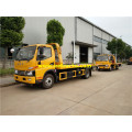 JAC Flatbed Tow Wrecker Vehicles