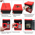 Electronic Piggy Bank Safe Box Money Boxes for Children Digital Coins Cash Saving Safe Deposit Mini ATM Machine Kid Gift ATM-ZH