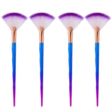 NEW 2020 1PC Soft Makeup Brush Professional Foundation Blusher Large Fan Powder Highlighter Powder Brushes Facial Makeup Tools