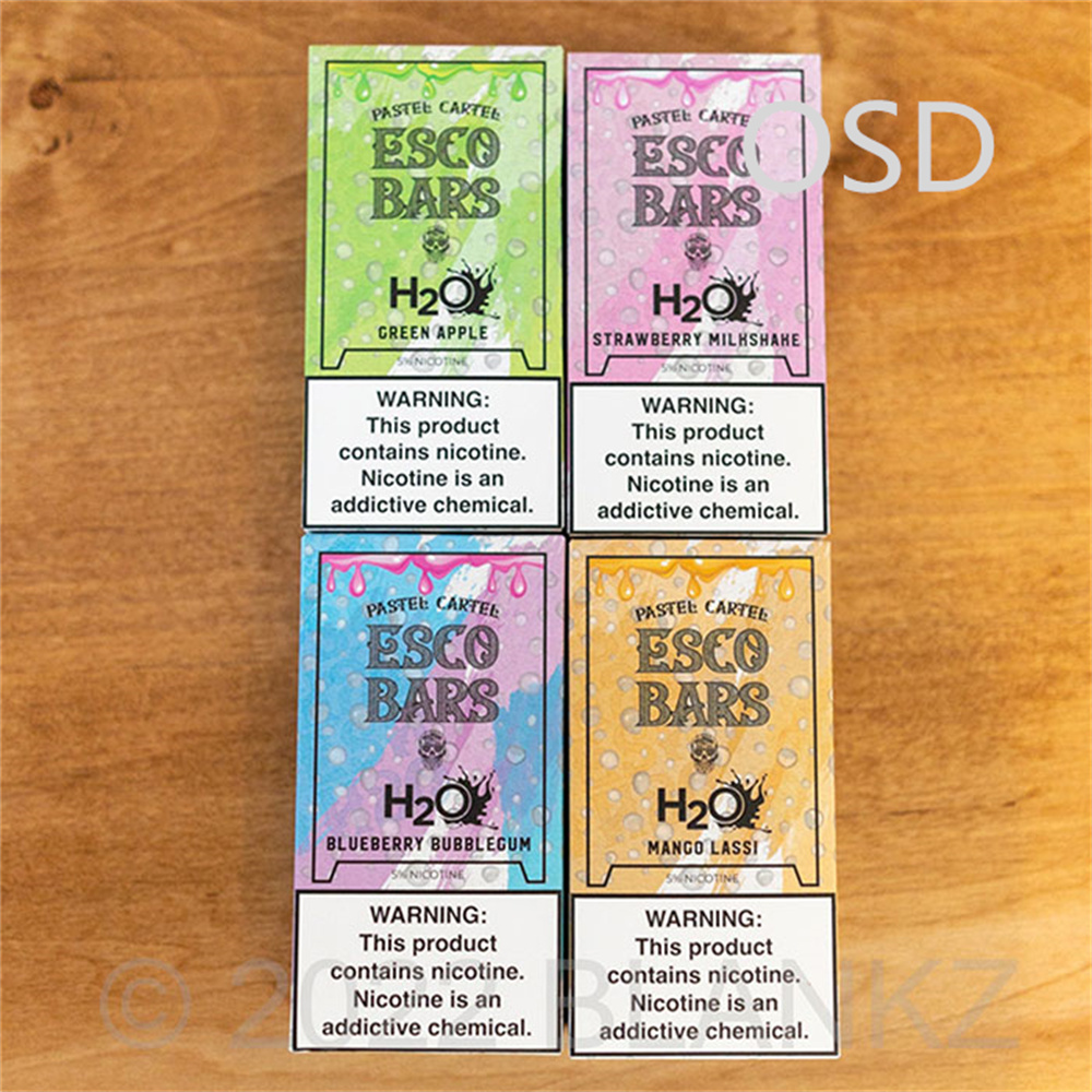 Escorbar Bars
