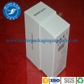 White Foldable Paper Box Packaging