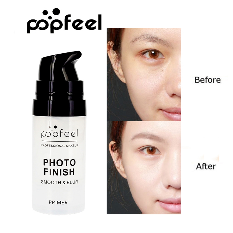 1pc Face Primer Foundation Primer Base Refreshing Breathable Moisturizing Smooth Isolation Makeup Base Newest