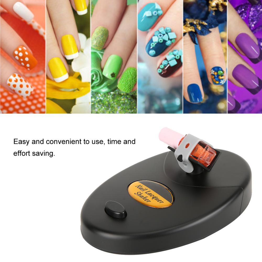 100-240V Electric Eyelash Glue Mixer Tattoo Paint Ink Nail Polish Gel Liquid Shake Machine Makeup Fitting Vibrating Screen Tools