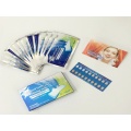 200sets/lots 14 Pouches Teeth Bleaching Dental Product Oral Hygiene White 3D Advanced Teeth Whitening Strips Gel Care