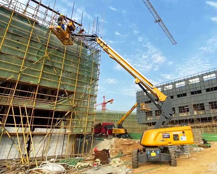 D Used Equipment Used Excavator Xcmg