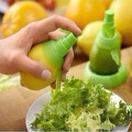 2Pcs/set Creative Lemon Sprayer Fruit Juice Citrus Lime Juicer Spritzer Kitchen Gadgets Spray Fresh Fruit Juice for kitchen.b