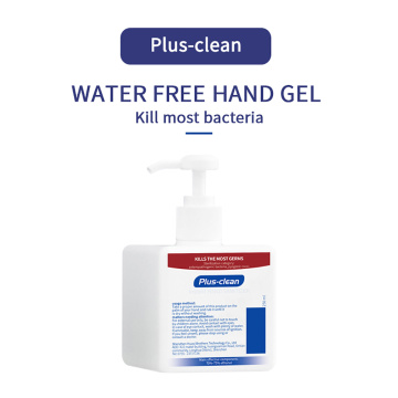 Alcohol disinfectant liquid hand sanitizer