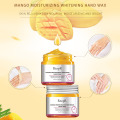 Hot Mangoes Exfoliating Membrane Anti-Aging Moisturizing Hand Cream Repair Calluses Film Hand Skin Cream wyt77