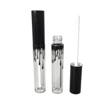 Fashionable empty lip gloss tube packaging lip gloss container