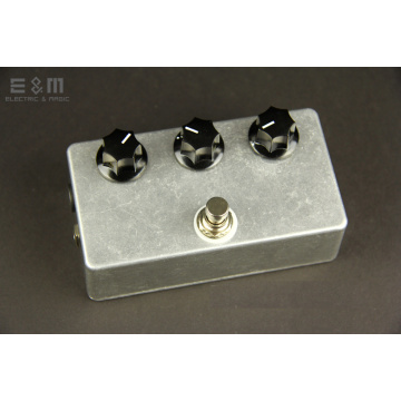 DIY MOD Lovepedal Eternity Overdrive Pedal Electric Guitar Stomp Box Effects Amplifier AMP Acoustic Bass Accessories Effectors