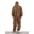 New product Desert python boa snake pattern camouflage Wildfowling hunting clothes 3D ghillie suit Suitable for Summer Autumn