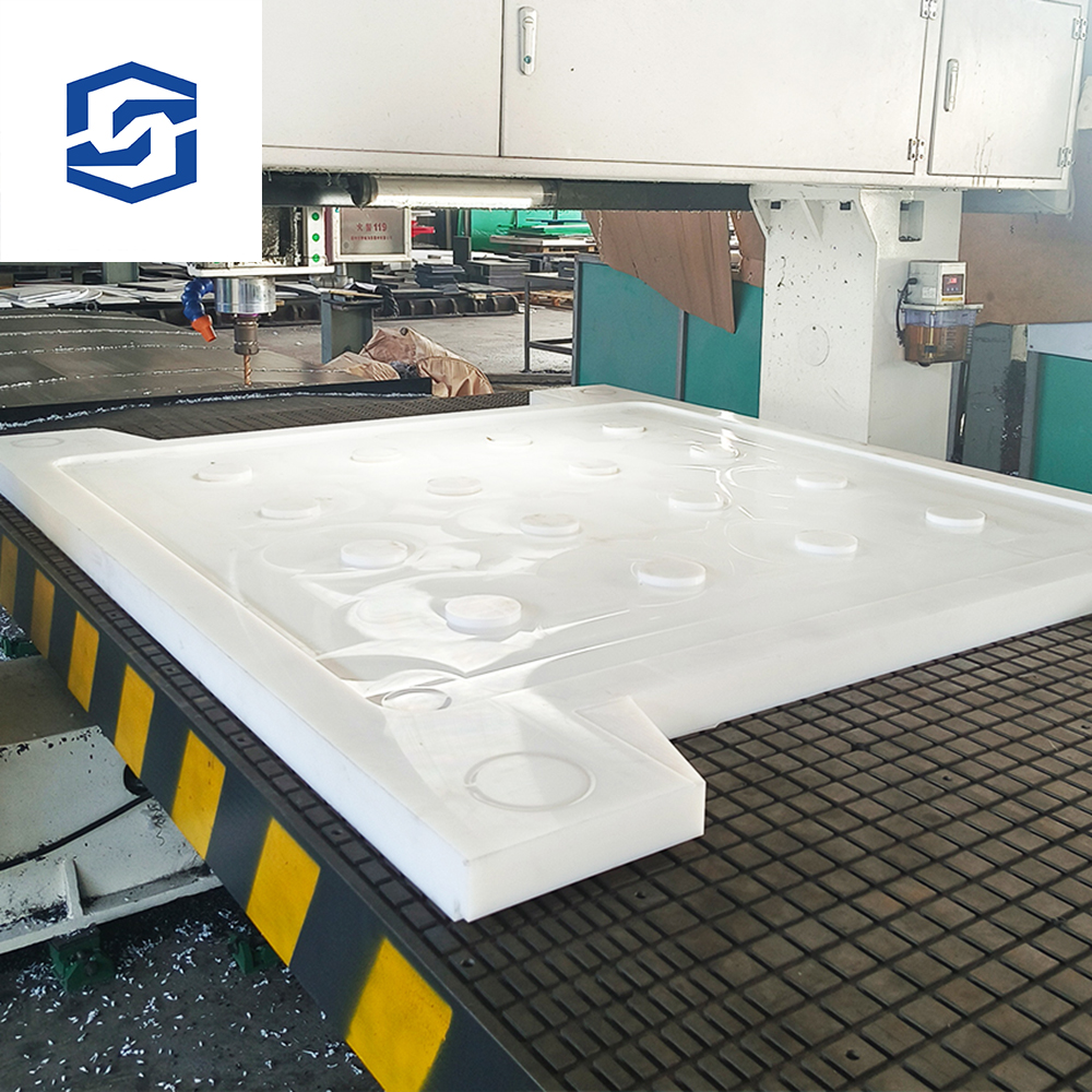 Anti corrosion chute liners