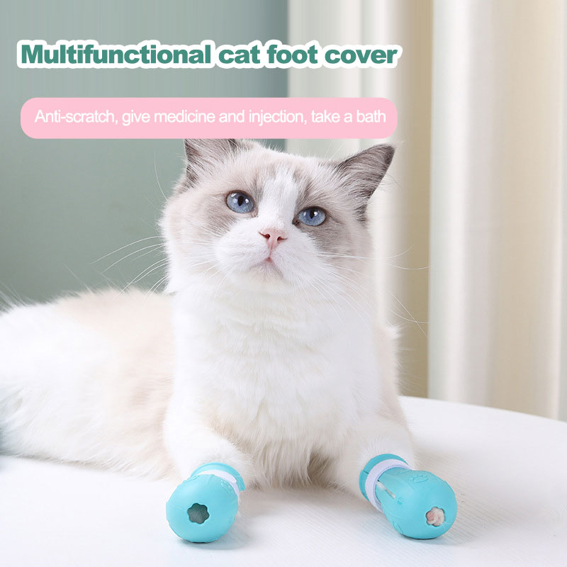 Cat Paw Boots