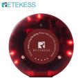 1 Pcs Pager Receivers For Retekess T119 Restaurant Pager Wireless Calling System For Restaurant Coffee Shop Church Clinic