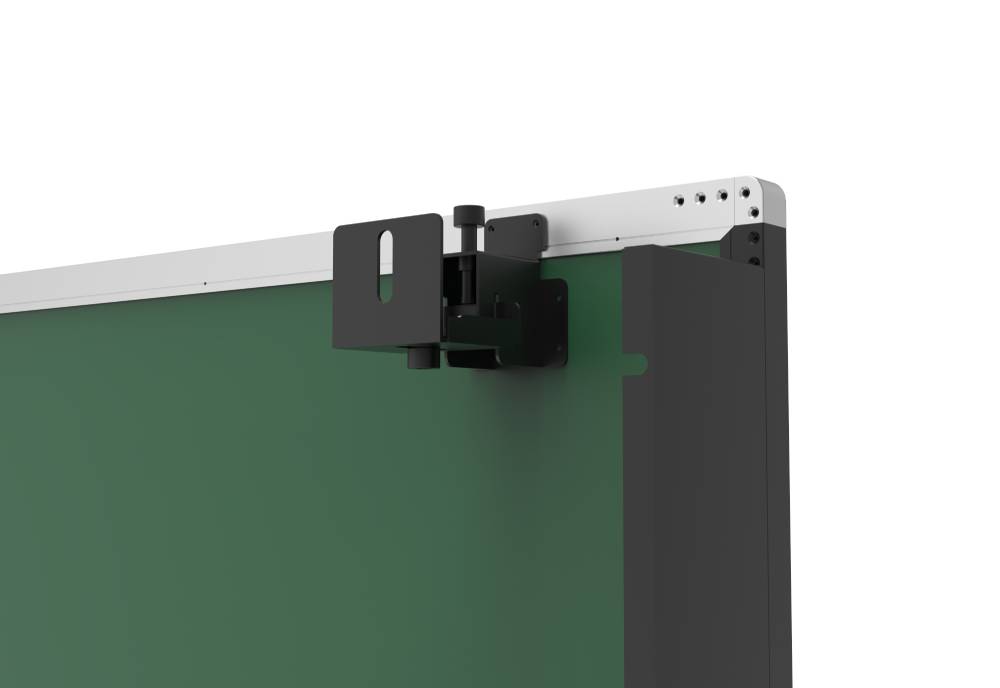 Four sides infrared touch memory blackboard