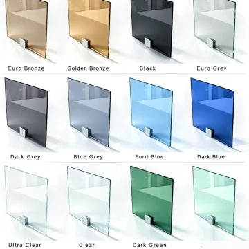 Anti UV Reflective Coated Glass