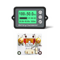 Battery Tester TK15 High Precision LiFePO/Lithium/Lead Acid Battery Testers Coulomb Counter 50A
