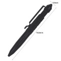 Practical Tactical Pens Glass Breaker Self Defense Tactical Survival Pen Multi-function Camping Tool for Writing