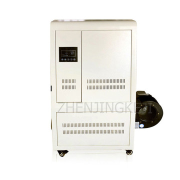 8KW Electromagnetic Hot Air Machine Heating Drying Take Warm Food Processing Hot Wind Furnace Industry Energy Saving Equipment