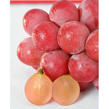 Premium Fresh Yunnan-Grown Nina Queen Seedless Table Grapes