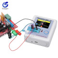 LCR-TC1 Transistor Tester TFT Diode Triode Capacitance Meter LCR NPN PNP MOSFET Resistor Test LCD 3.5 inch TFT Multimeter