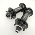 New 15mm 150/195mm 135/195 Thru Axis Fat Bike Hub 644g 32H Disc Brake Bearing Beach Bicycle Hubs Bike Parts