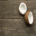 Nitree Vinyl Photography Props Backdrop Wood Grain Wood Floor Fresh Fruit Coconut Food photography Background