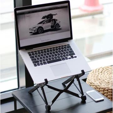 NEXSTAND K2 laptop stand folding portable adjustable laptop lapdesk office lapdesk.ergonomic notebook stand r60