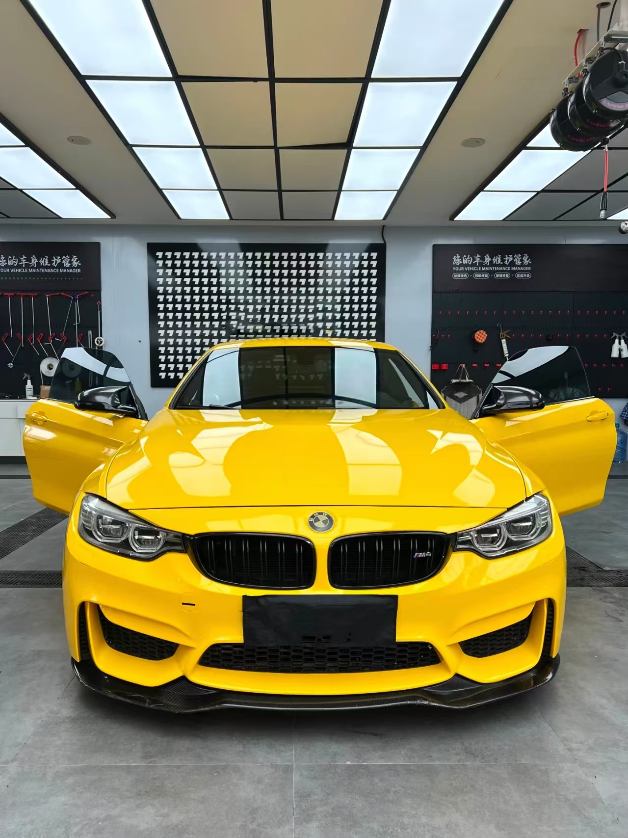 Tpu Car Colored Wrapping Film