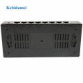 Hotest Fast Ethernet Smart Switcher with Power Adapter RJ45 8 Ports High Performance Gigabit Network Switch 10/100/1000M