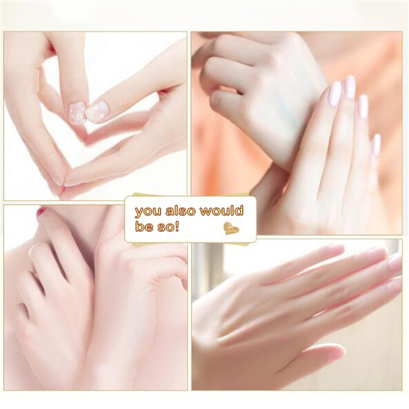 IMAGES Snail Moisturizing Hydrating Hand Cream for Winter Hand Care Whitening Nourishing Skin Care 75g
