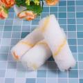 20PCS Paint Roller Cover Mini Rollers Cover Polyester Roller Sleeve Decorators Brush Smooth Tools No Handle