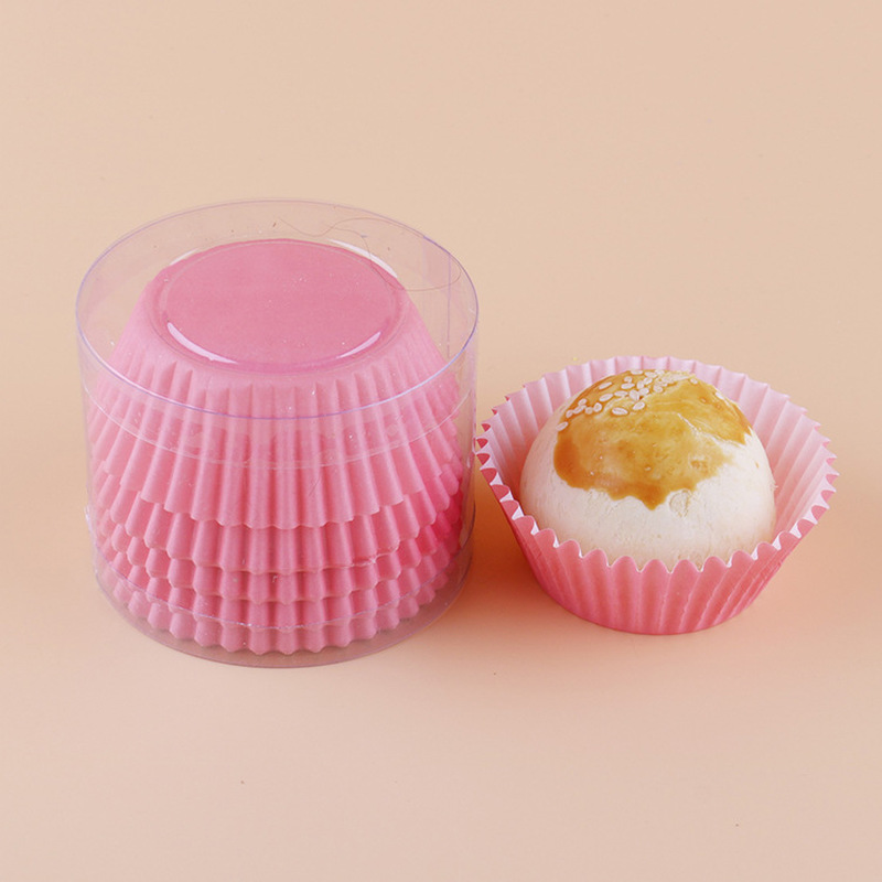 100 pcs cupcake mold liners mini paper cups cup cake molds liner baking supplies base para pastel stencil base accessories