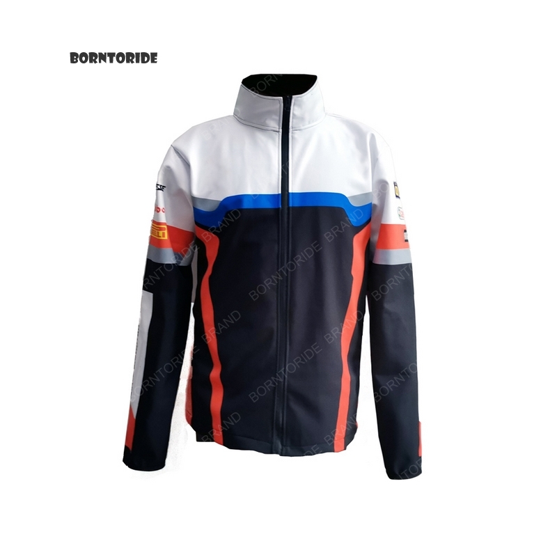 New arrival For Motocross Sweatshirts Outdoor sports HardshelL Soft Feel Cloth Jacket motorcycle racing Wear Keep warm