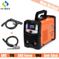 HITBOX Arc Welder MMA200 IGBT Technology New Arrival MMA Tig Welding Machine 120A Home Factory Use MMA Stick Function