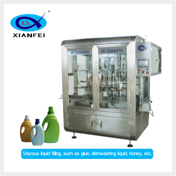 Viscous Liquid Filling Machine