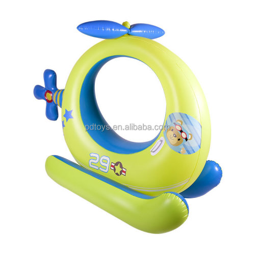 OEM child helicopter Inflatable Pool Float Inflatable Toys for Sale, Offer OEM child helicopter Inflatable Pool Float Inflatable Toys