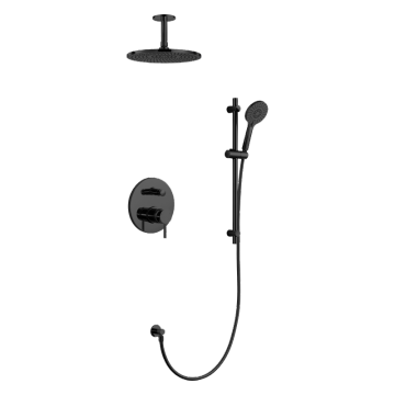 Concealed Shower set