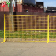 Australia Temporary Fence Road Crowd Control Barrier