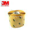 3M 2228 Rubber Mastic Tape, Electrical Insulation Tape, Self-fusing Weather And Moisture Resistance, Power Cable Jacket Seal