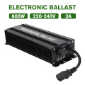 Digital 600W Ballasts for Garden Planter Grow Lights HPS MH Bulbs Electronic Dimmable EU PLUG