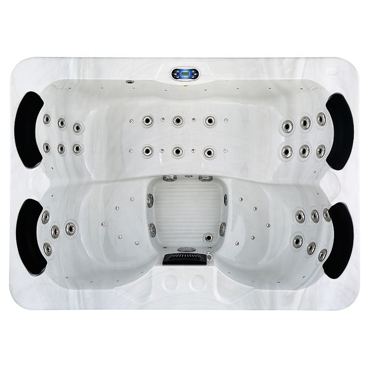 Milky Hot Tub Water Jpg